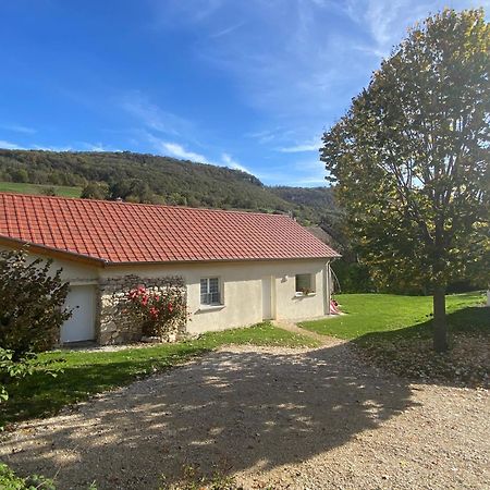 Au Moryllon Villa Lompnas Екстериор снимка