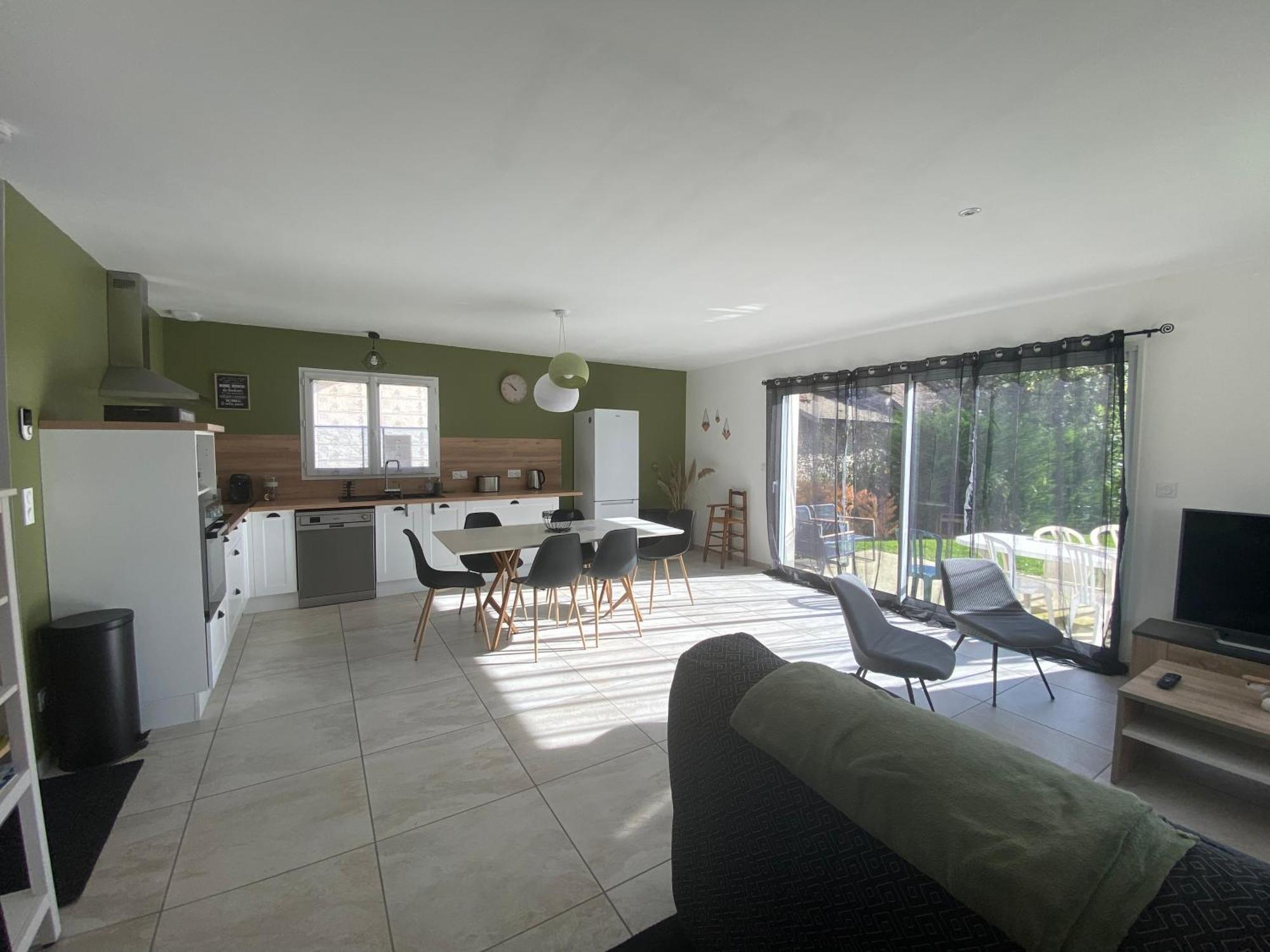 Au Moryllon Villa Lompnas Екстериор снимка